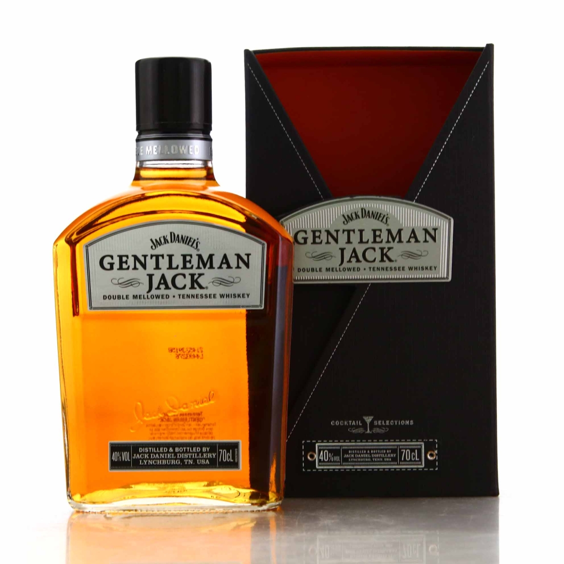 Jack Daniel's Gentleman Jack Cocktail Selections 70cl / Lithuanian Import