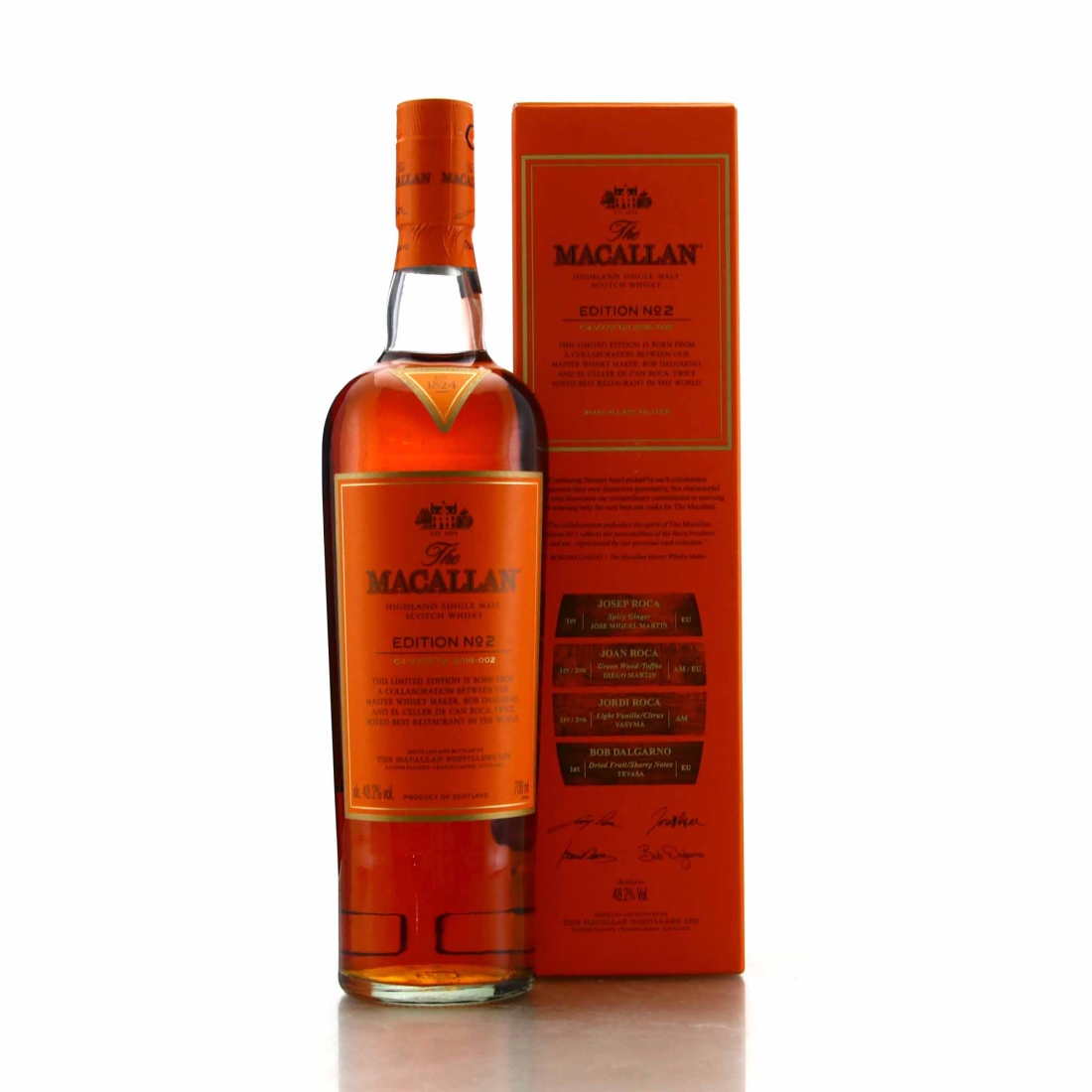 Image for Macallan Edition No.2