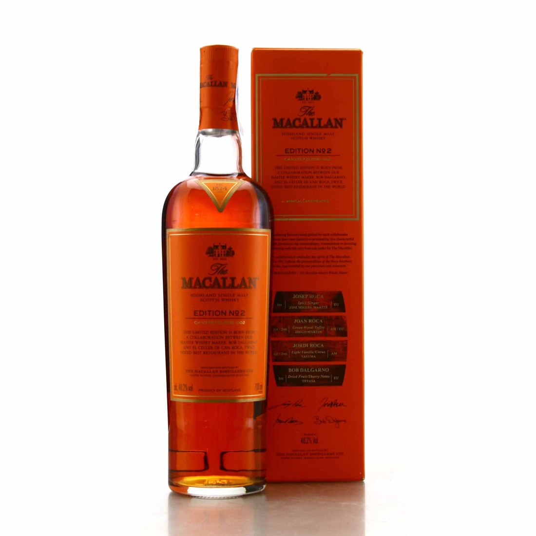 Image for Macallan Edition No.2