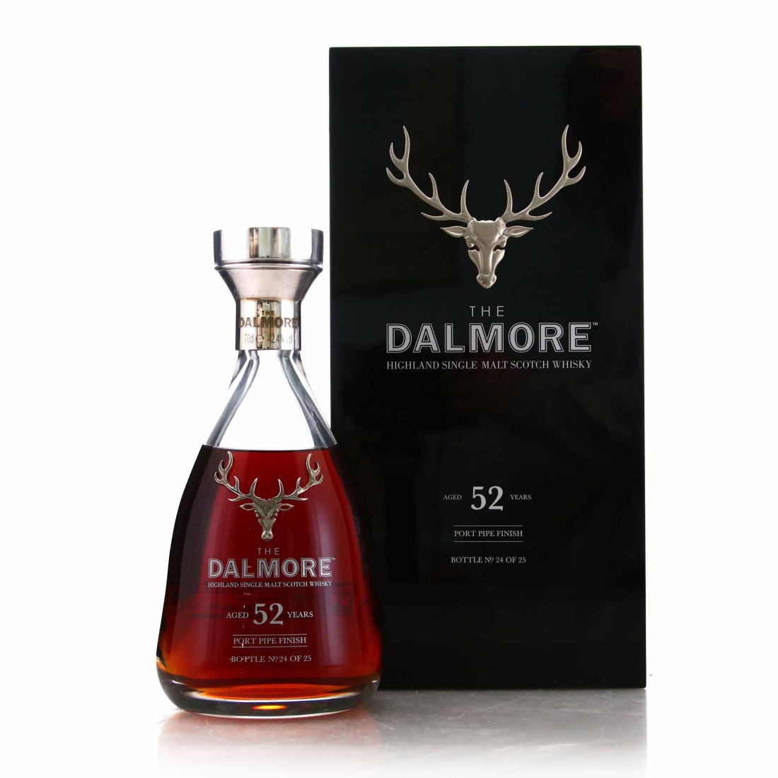 Image for Dalmore 1969 Port Pipe Finish 52 Year Old