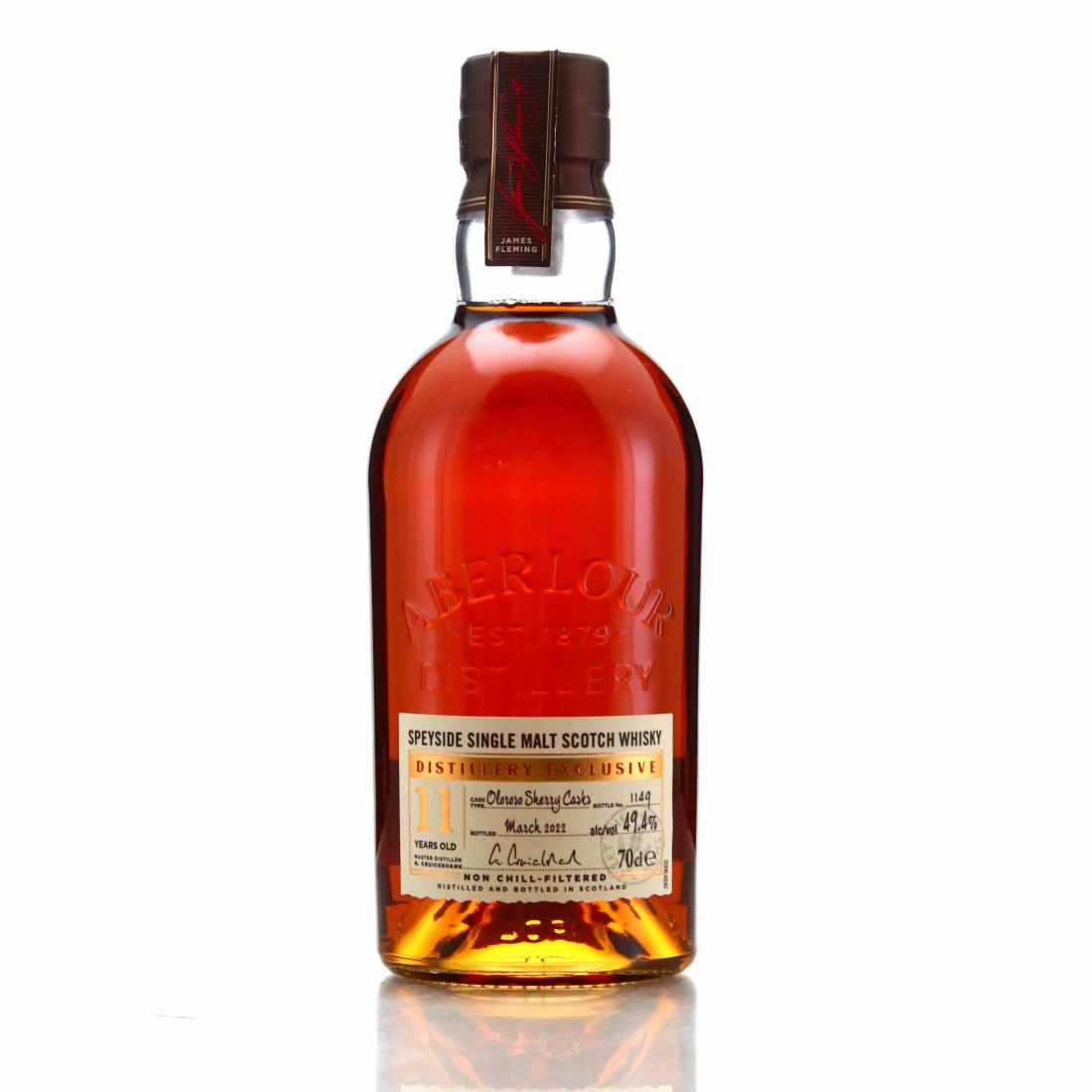 Aberlour Distillery Exclusive 11 Year Old