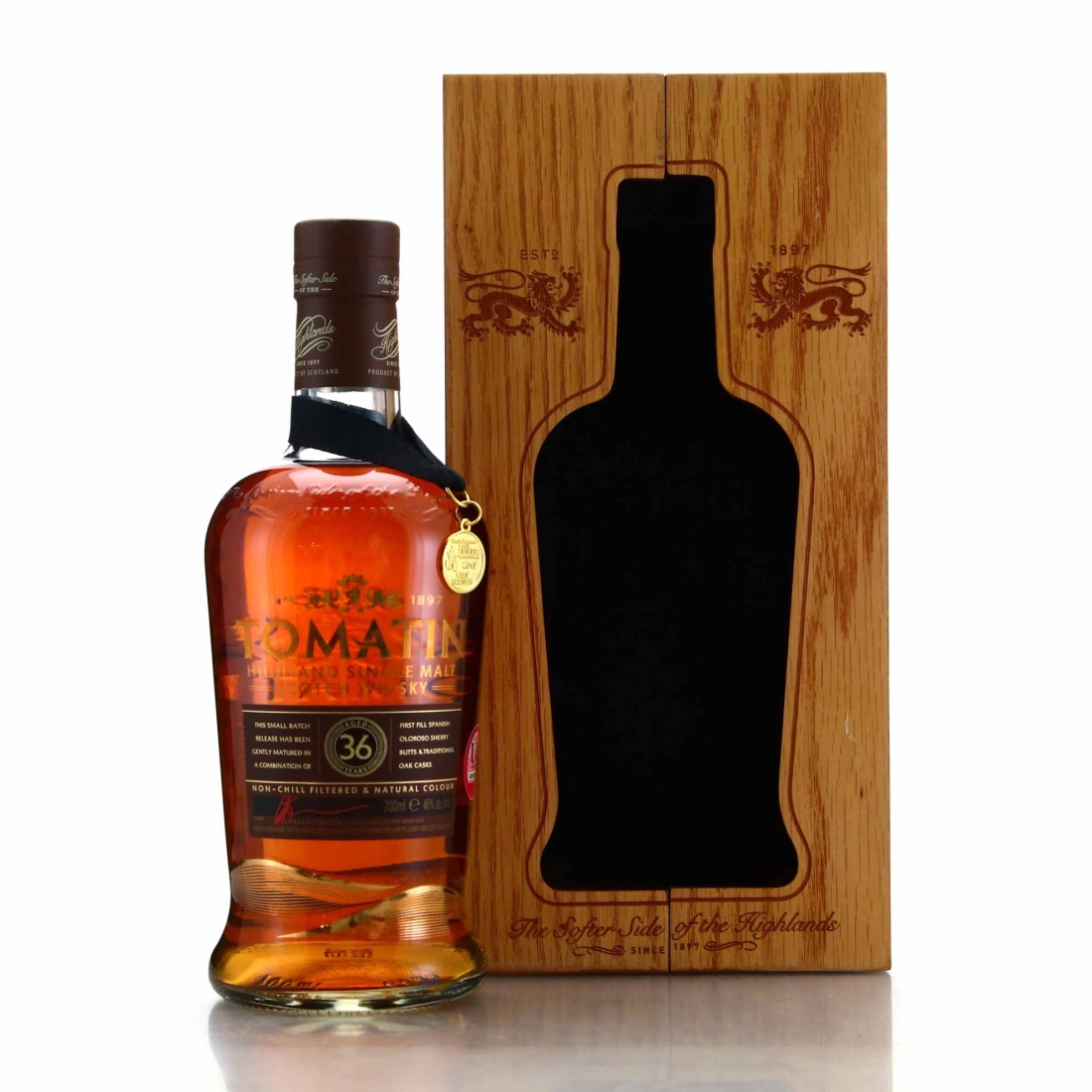 Tomatin 36 Year Old Small Batch