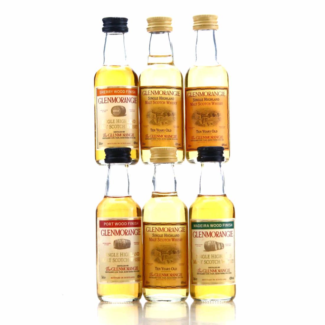 Glenmorangie Miniature x 6