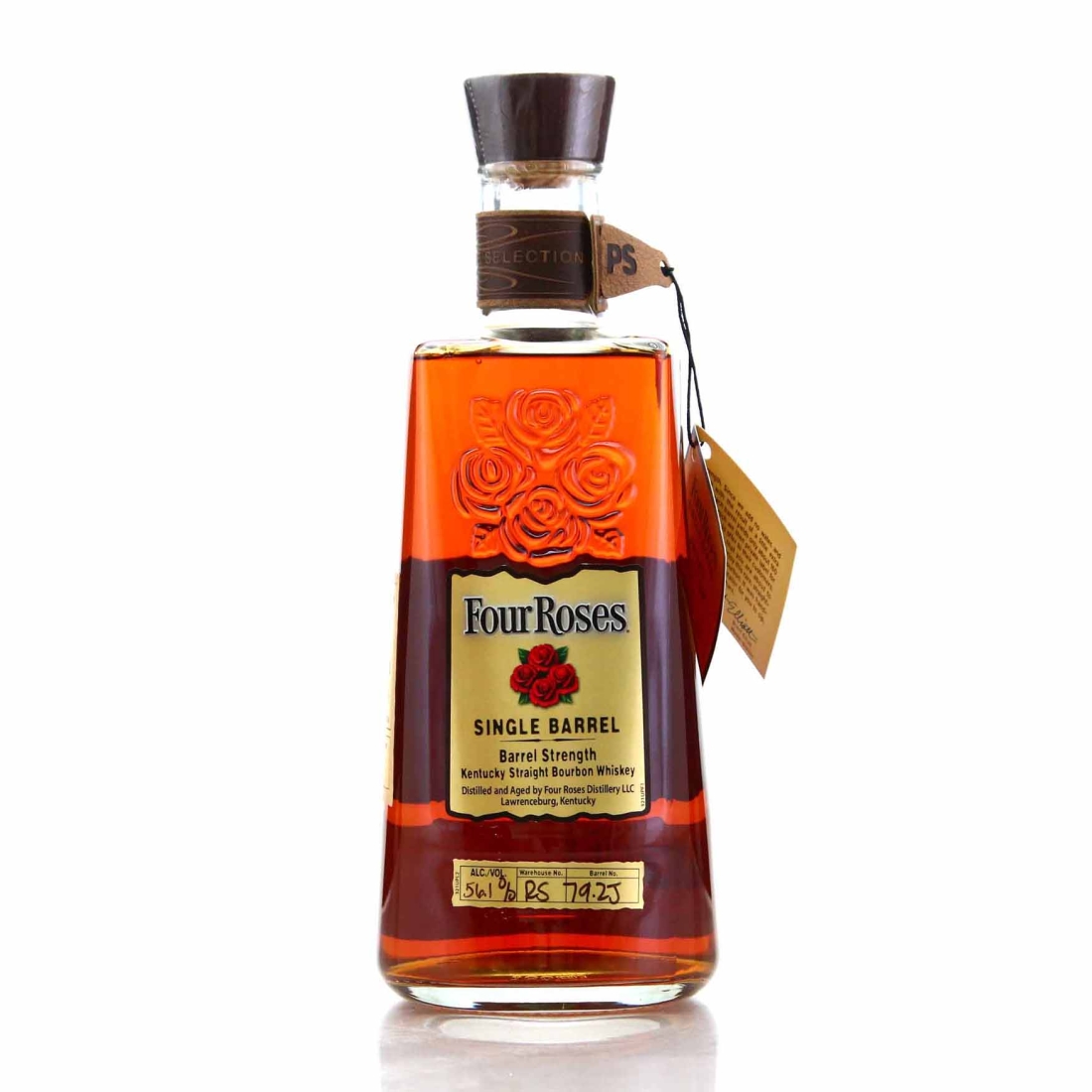 Four Roses Single Barrel 11 Year Old #79-2J 'OESF' / New York