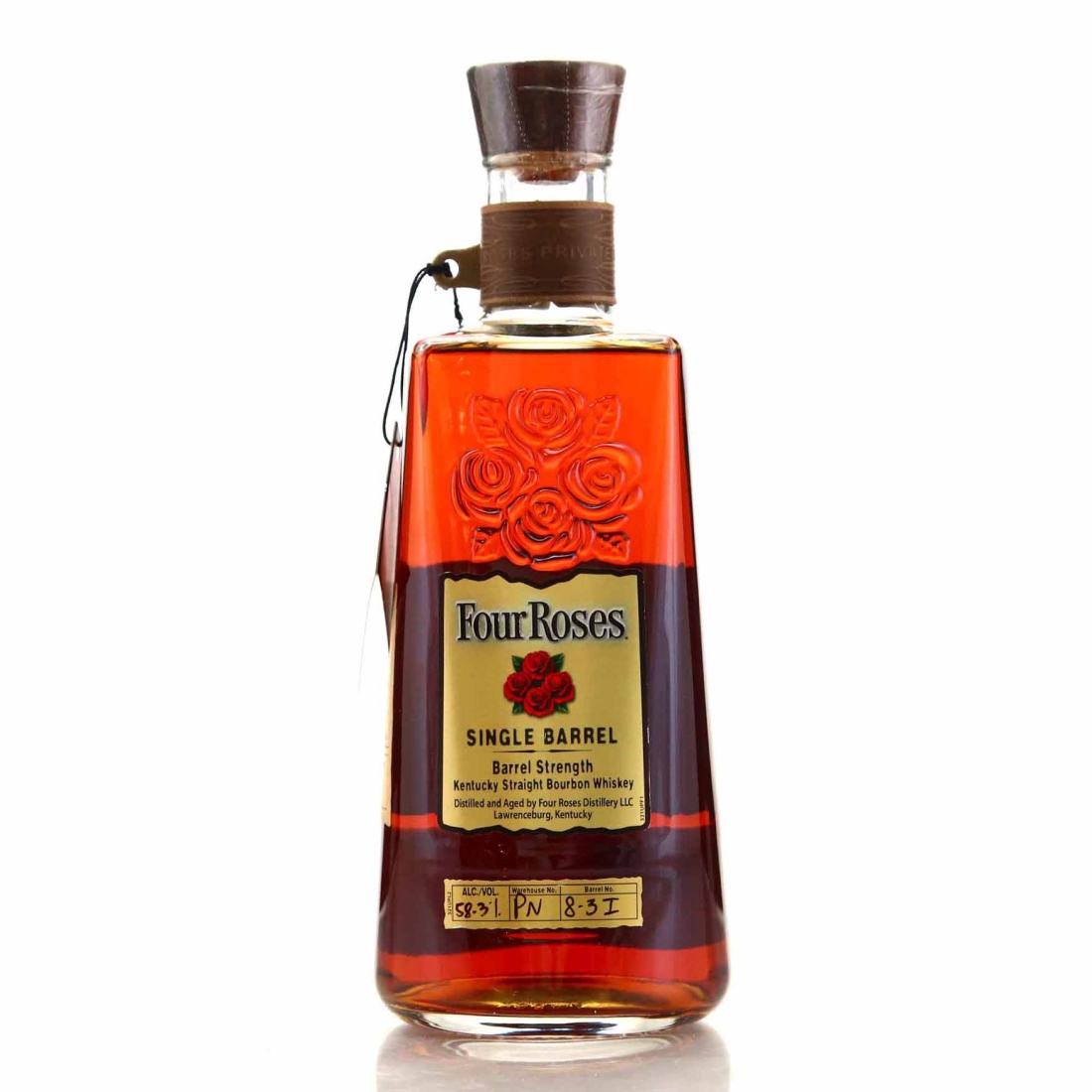 Four Roses Single Barrel 11 Year Old #8-3I 'OESV' / New York