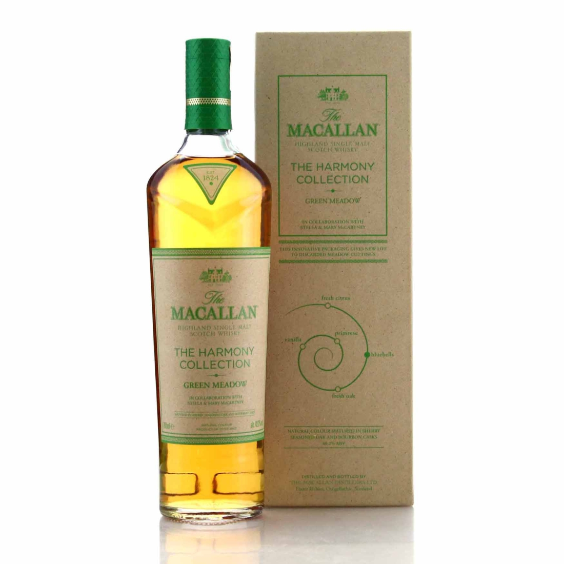 Macallan The Harmony Collection / Green Meadow
