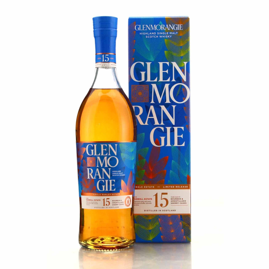 Glenmorangie 15 Year Old The Cadboll Estate / Batch 3