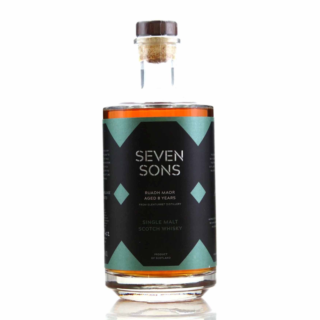 Ruadh Maor 2013 Seven Sons 8 Year Old