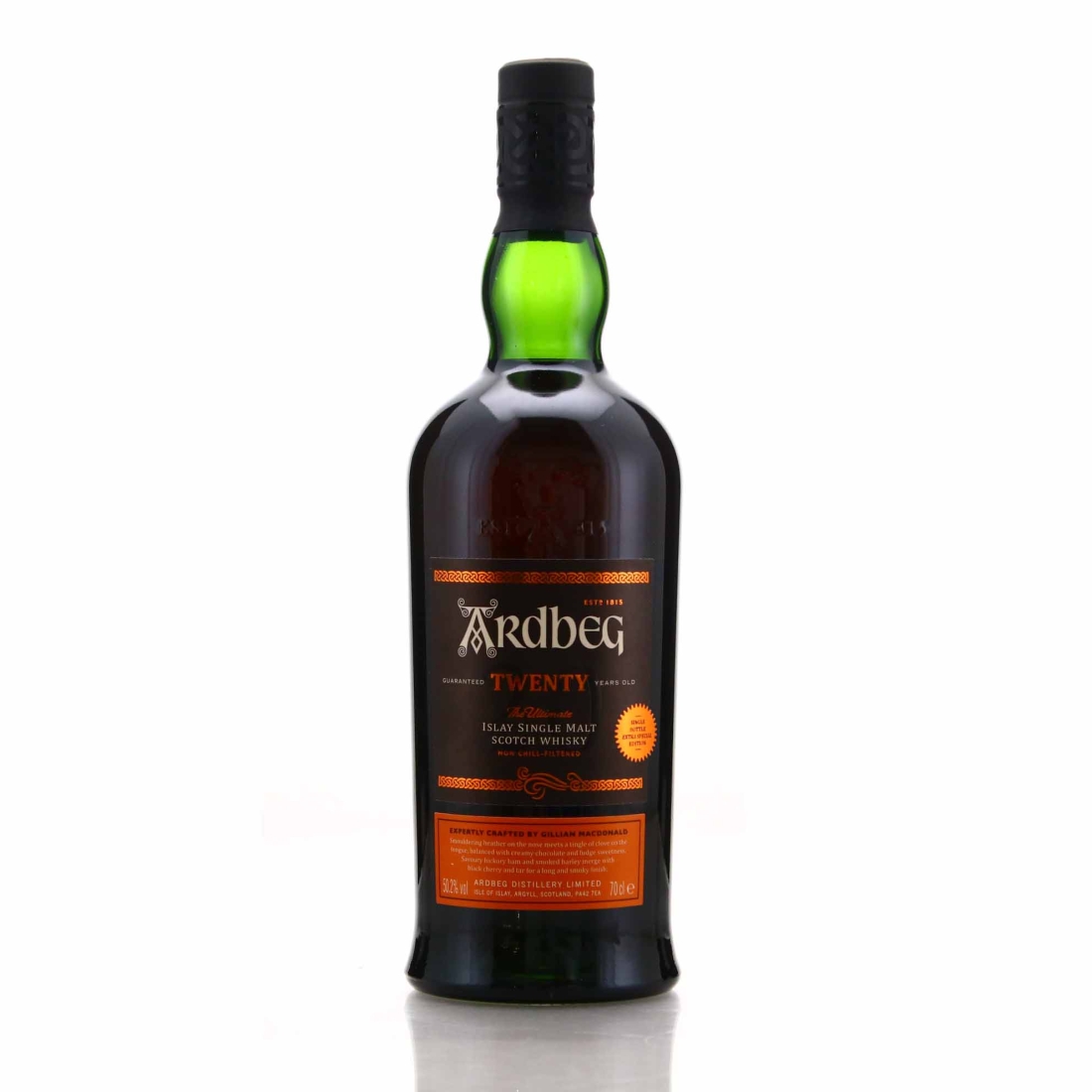Ardbeg 20 Year Old Gillian MacDonald / 1 of 1 - OurWhisky Foundation Charity Lot