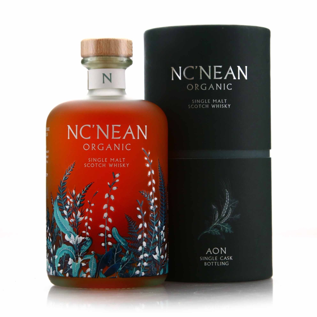Nc'nean 2017 Single Sherry Cask #17-302 / 1 of 1 - OurWhisky Foundation Charity Lot