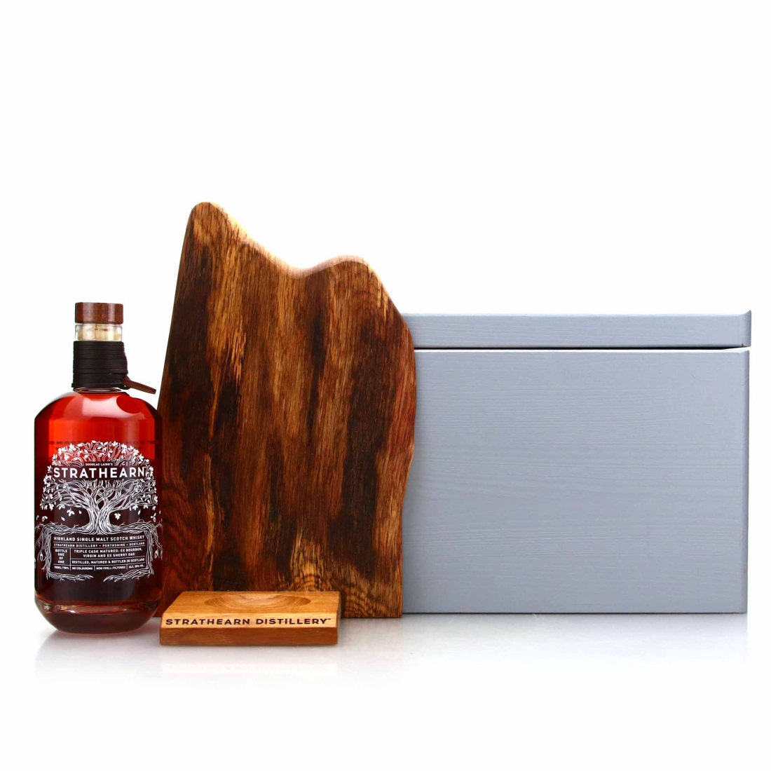 Strathearn Triple Cask Matured Single Malt / 1 of 1 - OurWhisky Foundation Charity Lot