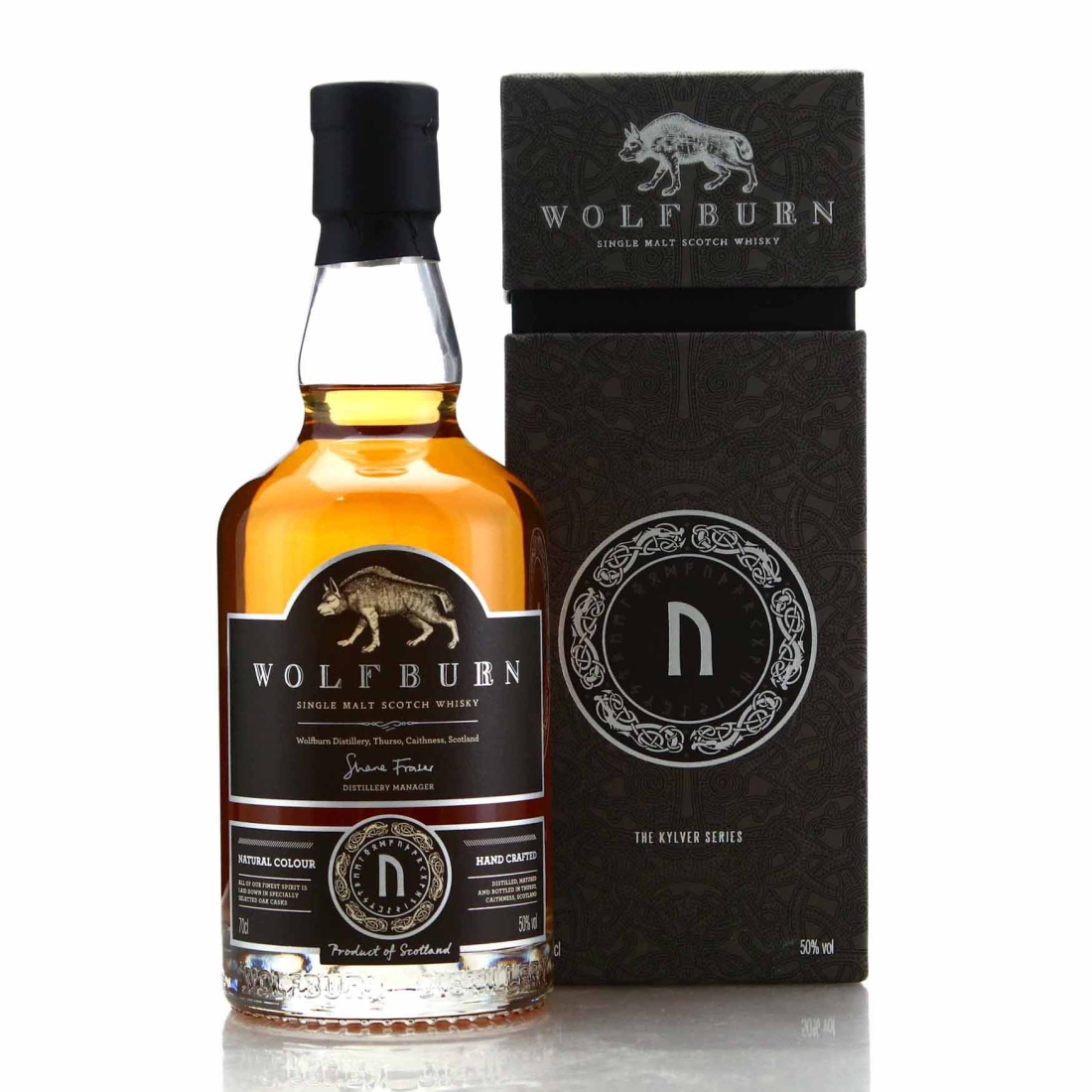 Wolfburn Kylver Series / 2nd Release - Üruz