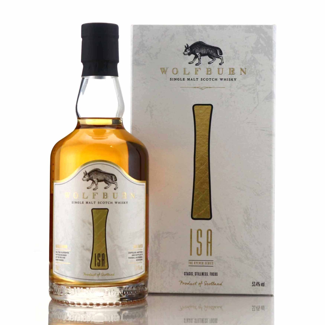 Wolfburn Kylver Series / 11th Release - Isa