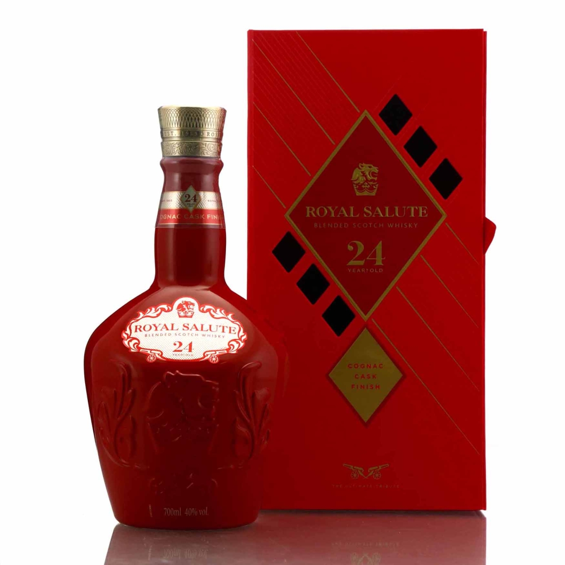 Chivas Royal Salute 24 Year Old Cognac Finish / Asia