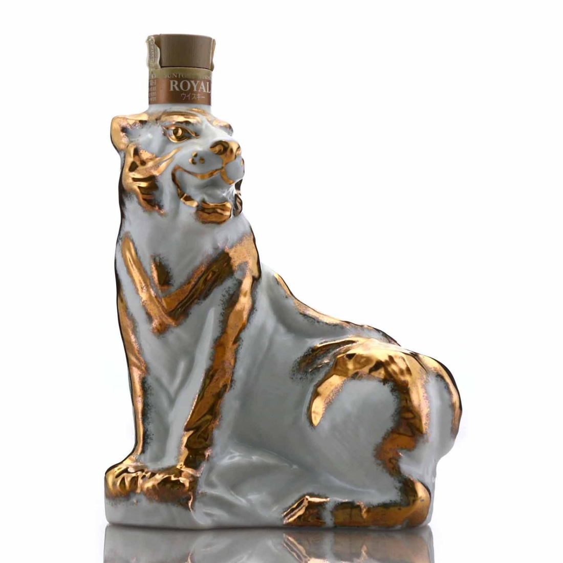 Suntory Royal Decanter 60cl  2010 / Year of the Tiger