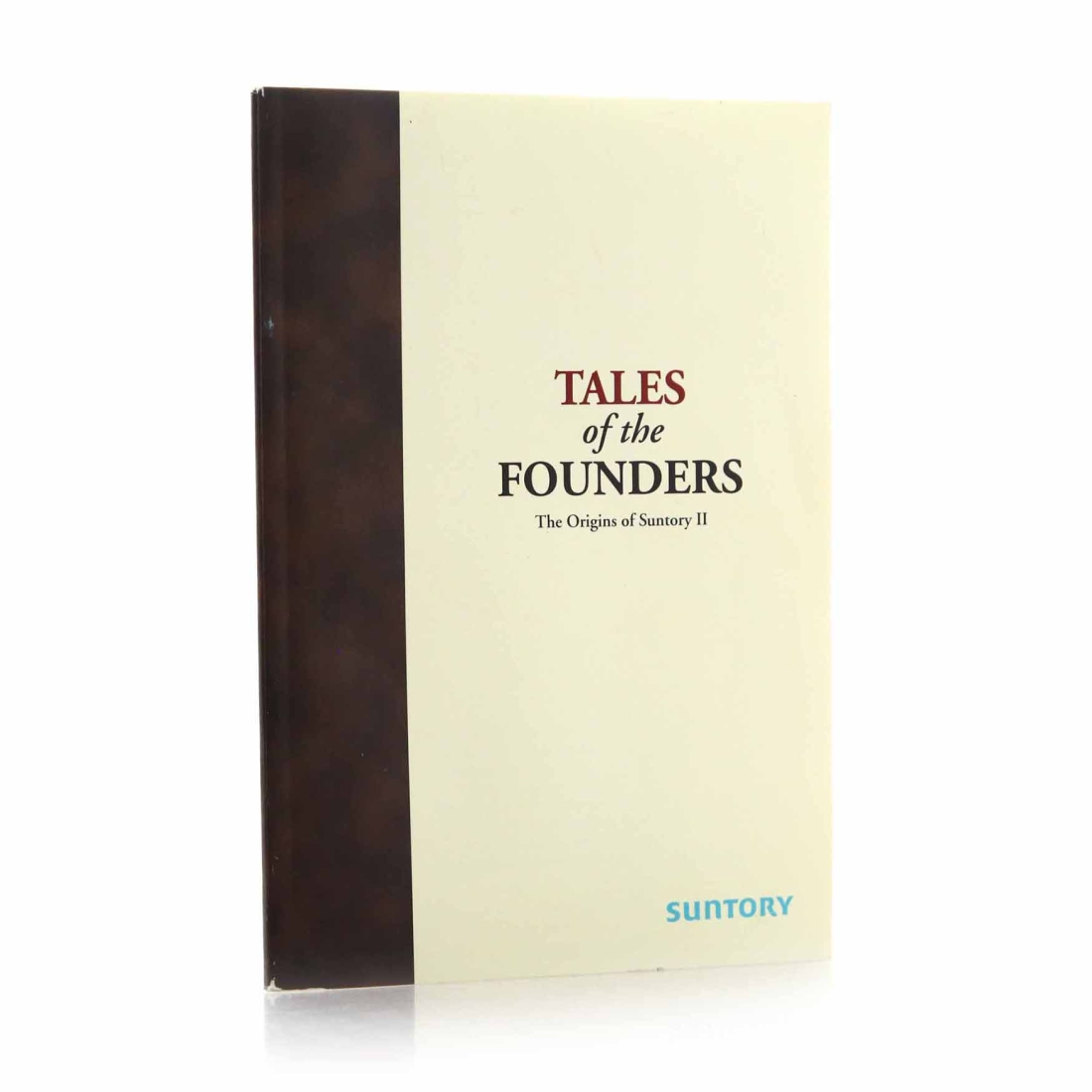 Book: Tales of the Founders The Origins of Suntory II