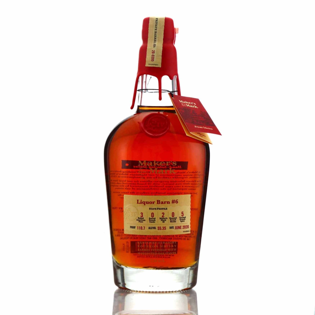 Maker's Mark Private Selection / Liquor Barn #6