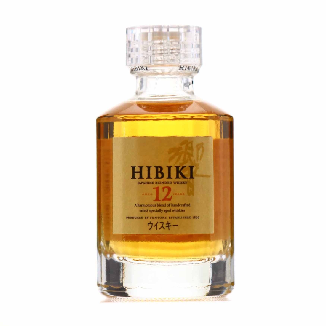 Image for Hibiki 12 Year Old Miniature
