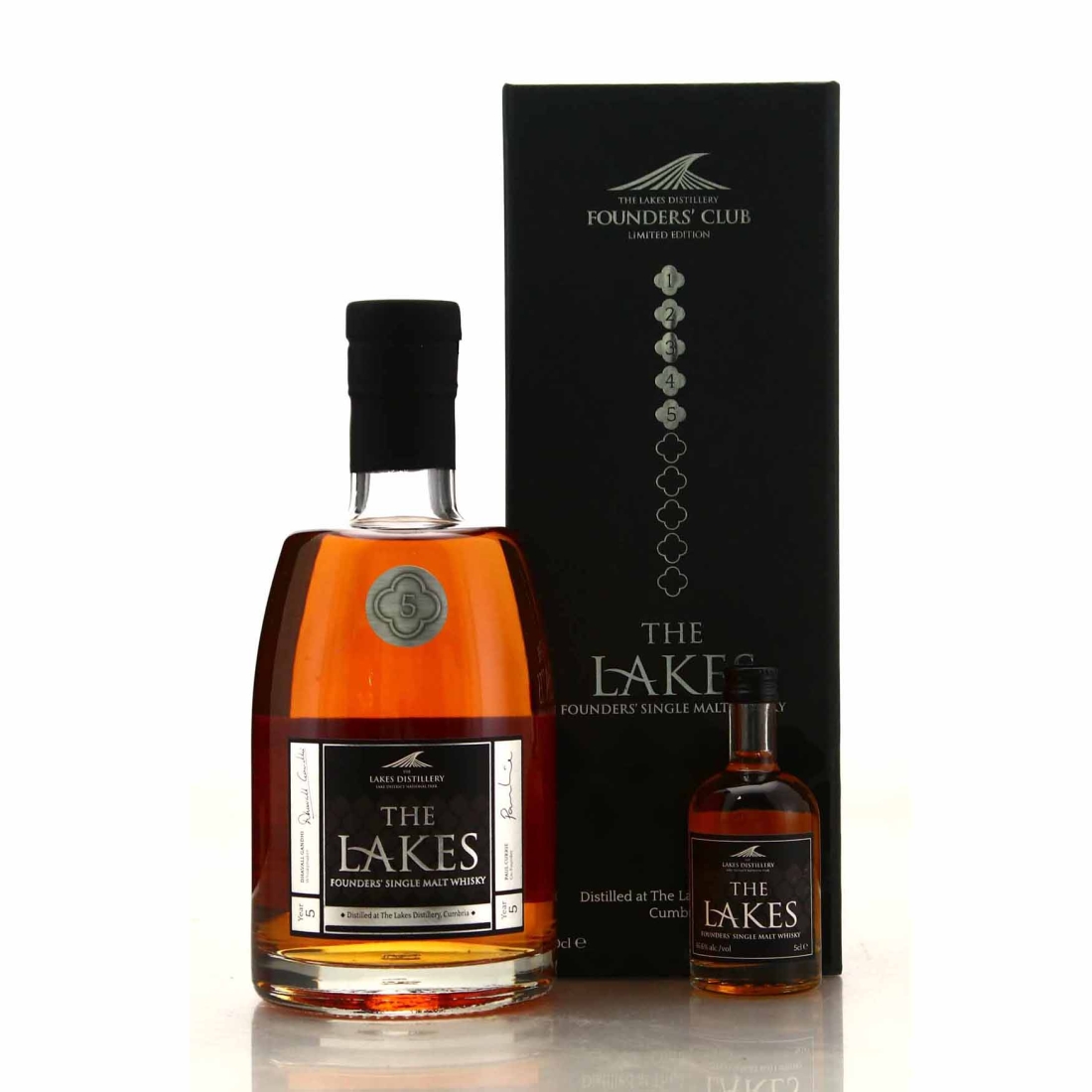 Lakes Founder's Club #5