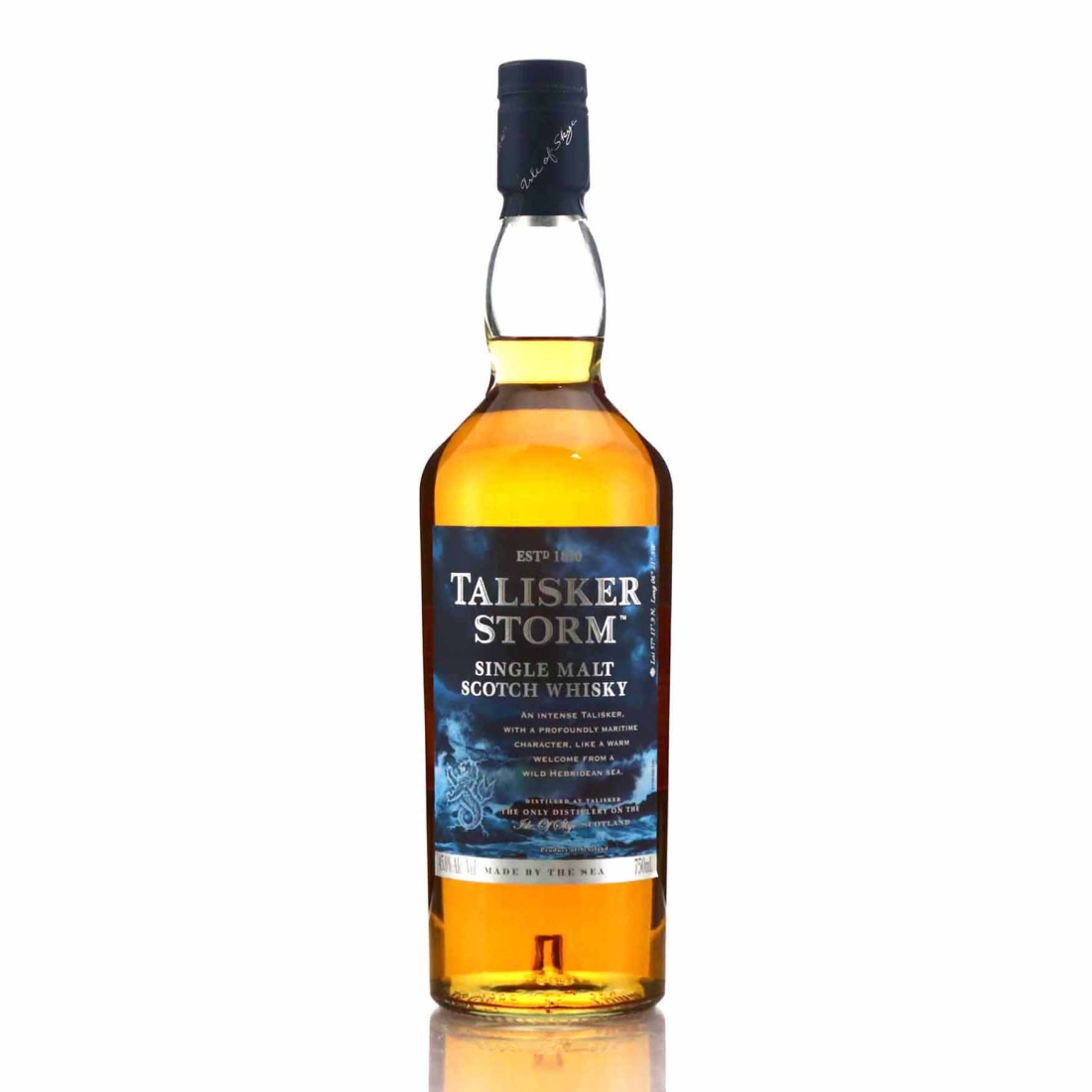 Talisker Storm 75cl pre-2021 / US Import