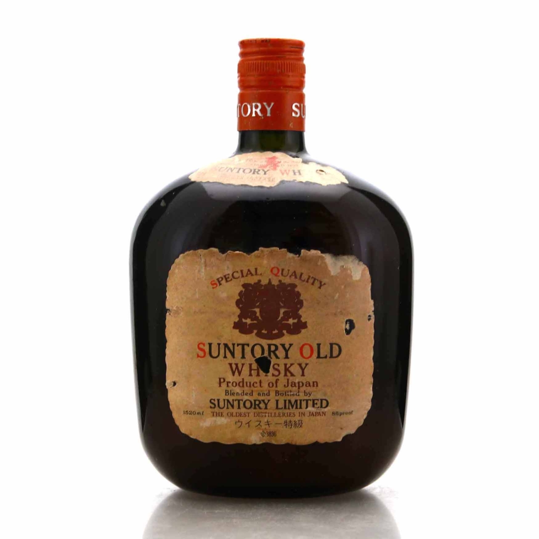 Suntory Old Whisky 1.52 Litre