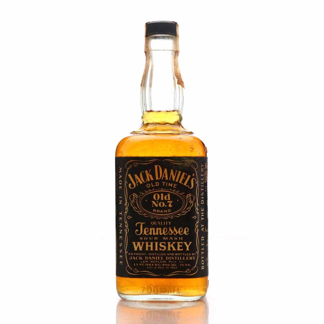 Jack Daniel's Old No.7- Eric Clapton Whisky | Whisky Auctioneer