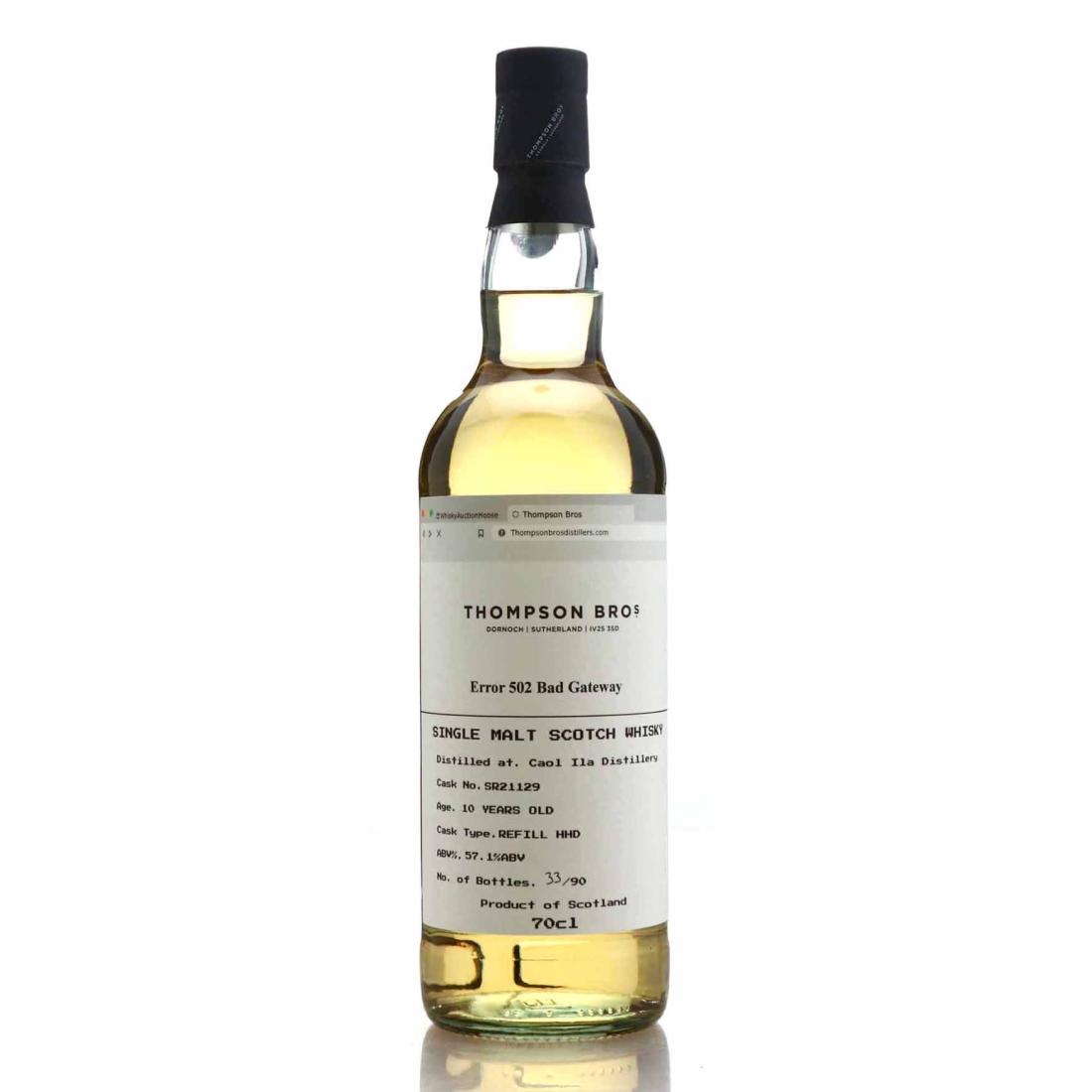 Caol Ila 1998 The Distillers Edition C-si; 7-471 Whisky | Whisky