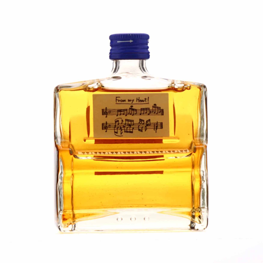 Suntory VSOP Brandy Piano 10cl