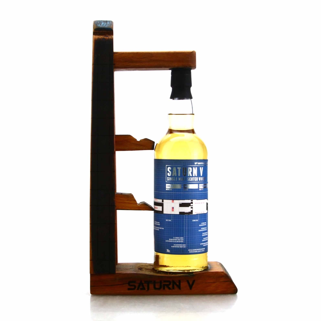Caol Ila 2010 The Whisky Barrel 11 Year Old / Saturn V 50th Anniversary