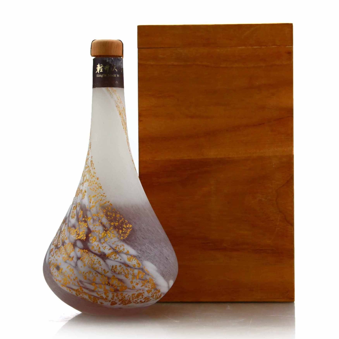 Karuizawa 21 Year Old Granite Decanter  72cl