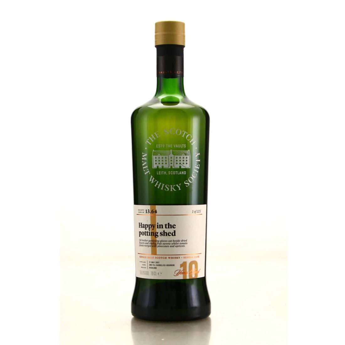 Dalmore 2007 SMWS 10 Year Old 13.64