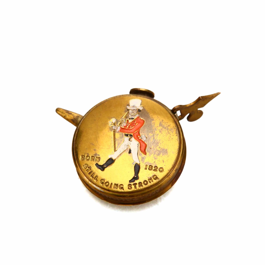 Johnnie Walker Bowls Measure 1930s