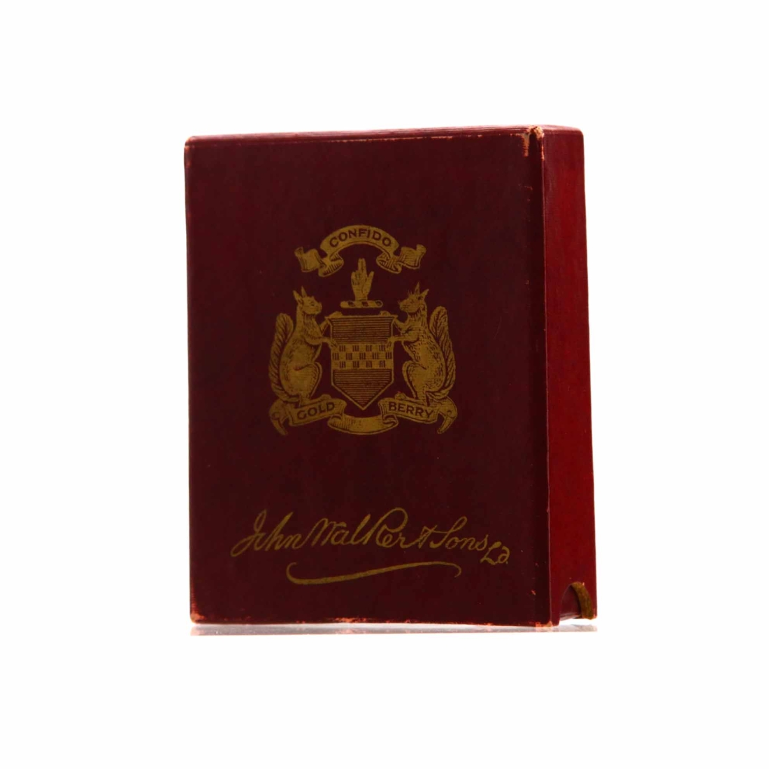 Johnnie Walker Playing Cards 1930s - Golfing 1820