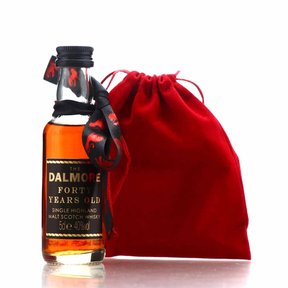 Dalmore 1966 40 Year Old Miniature / Trade Sample