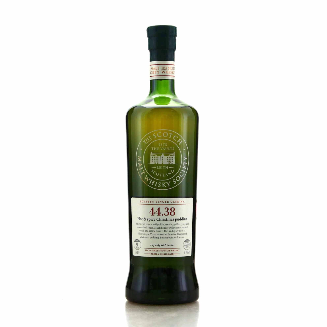 Craigellachie 9 Year Old SMWS 44.38