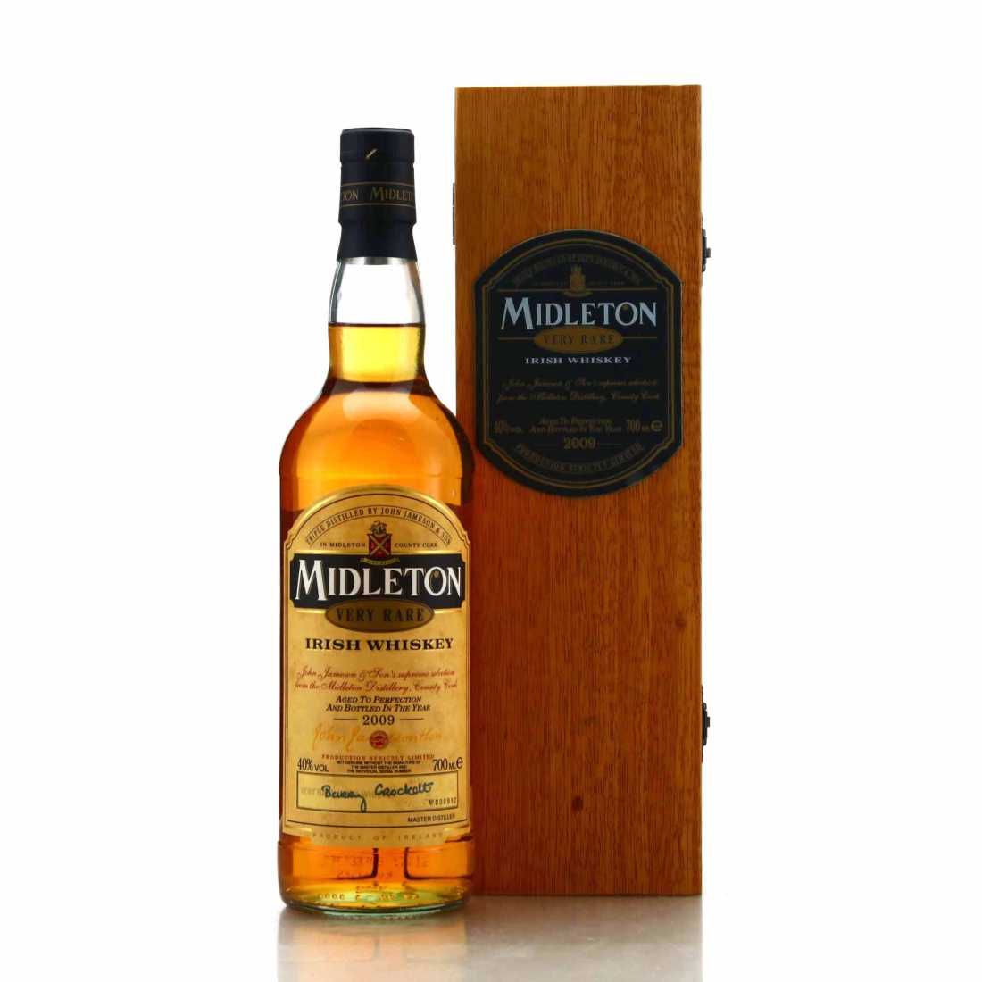 Midleton Very Rare 2009 Edition / Charity Lot