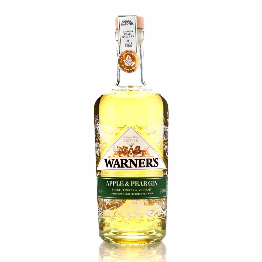 Warner's Apple and Pear Gin