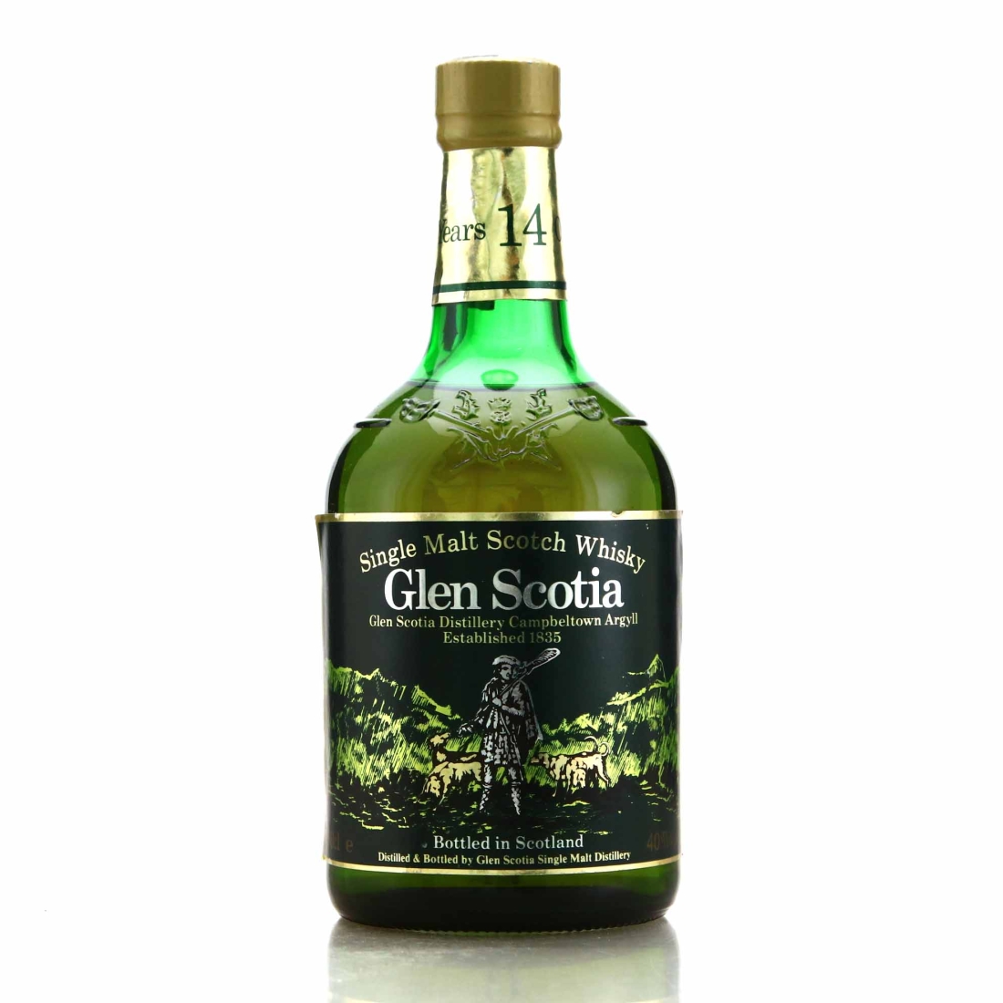 Glen Scotia 14 Year Old 1990s