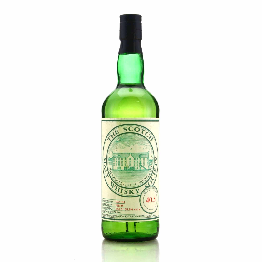 Balvenie 1984 SMWS 40.5