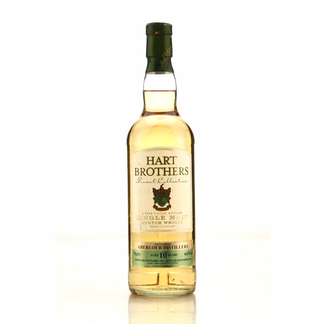 Aberlour 1994 Hart Brothers 10 Year Old