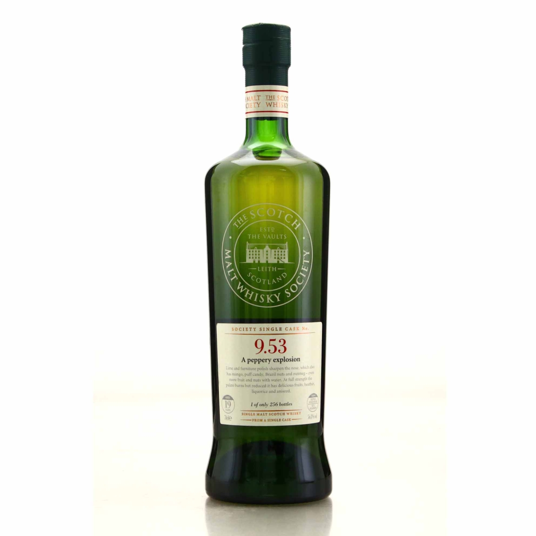 Glen Grant 19 Year Old SMWS 9.53