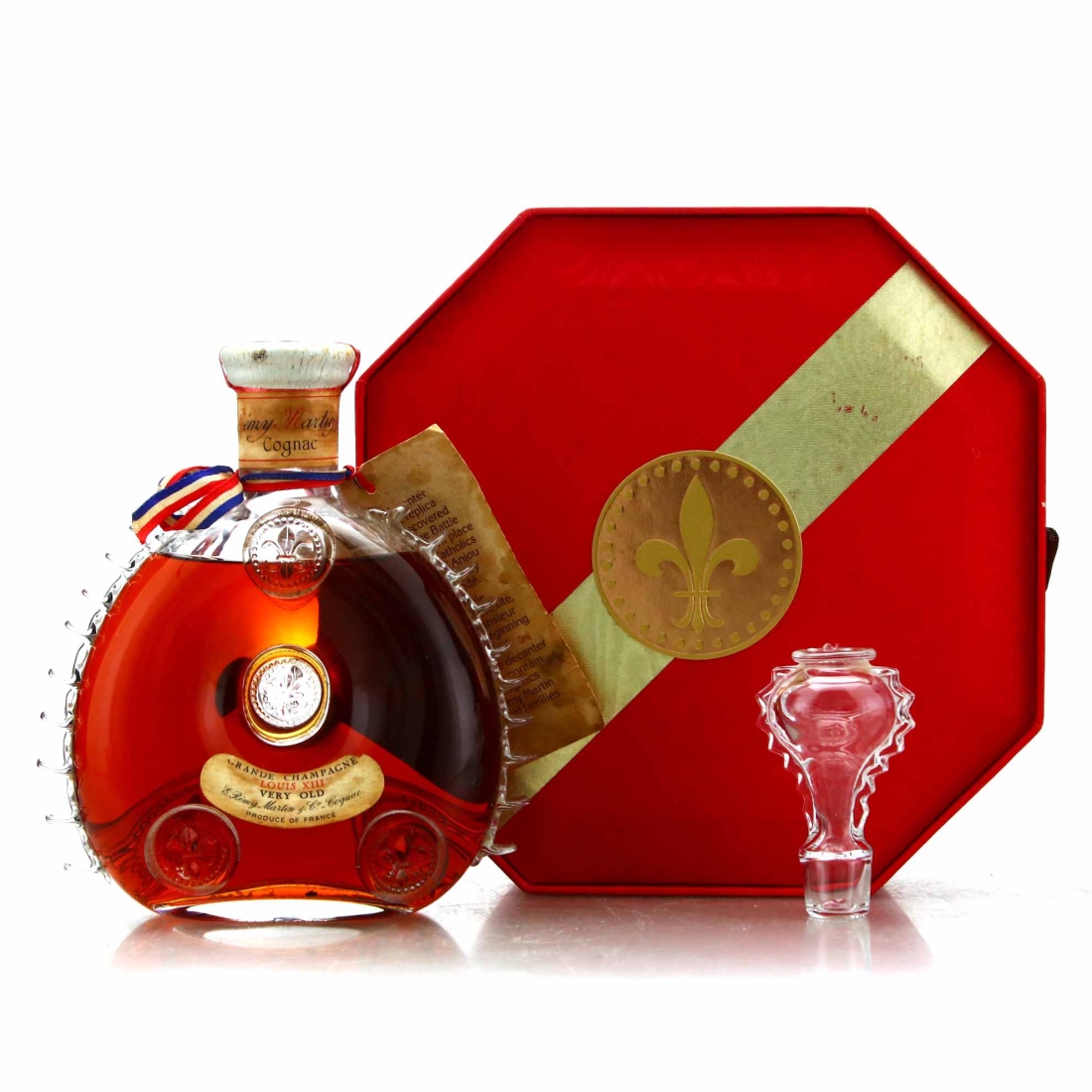 Image for Rémy Martin  Louis XIII Grande Champagne Cognac