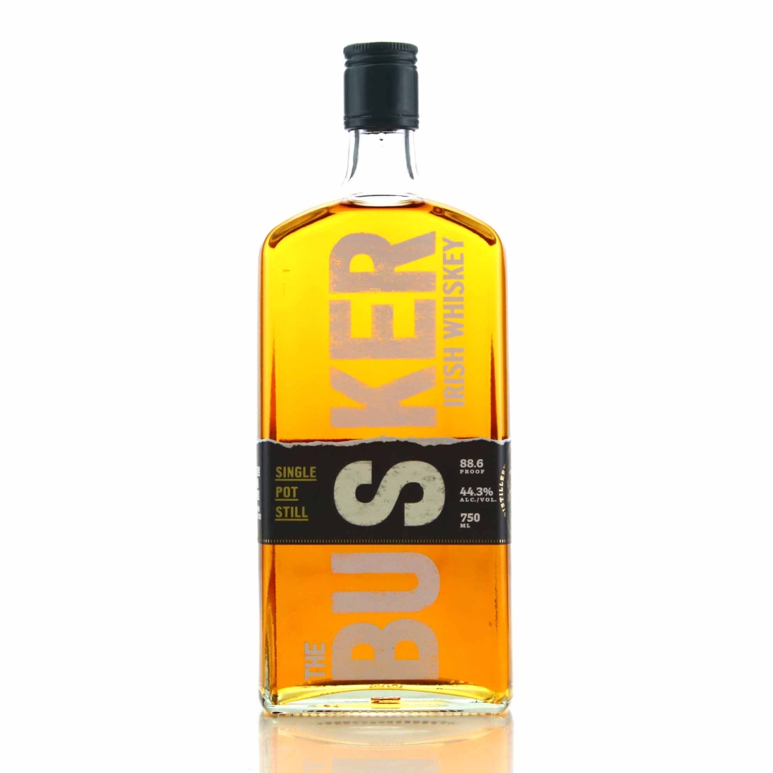 Busker Single Pot Still 75cl / US Import