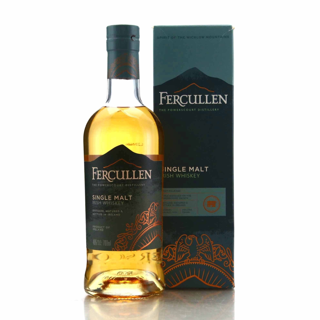 Fercullen Single Malt First Release