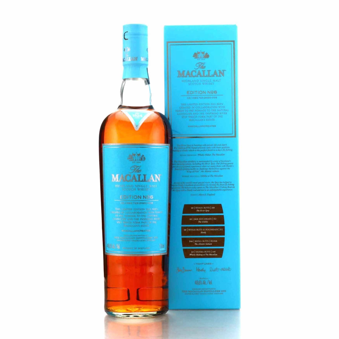 Macallan Edition No.6 75cl / US Import