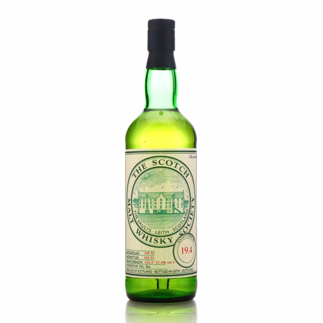 Glen Garioch 1982 SMWS 19.4