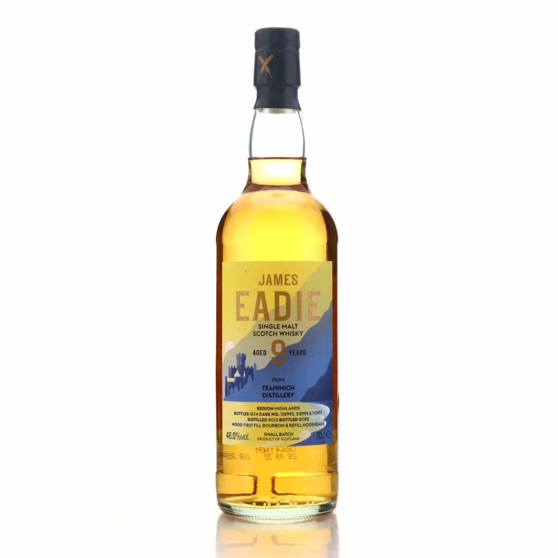 Teaninich 2013 James Eadie 9 Year Old