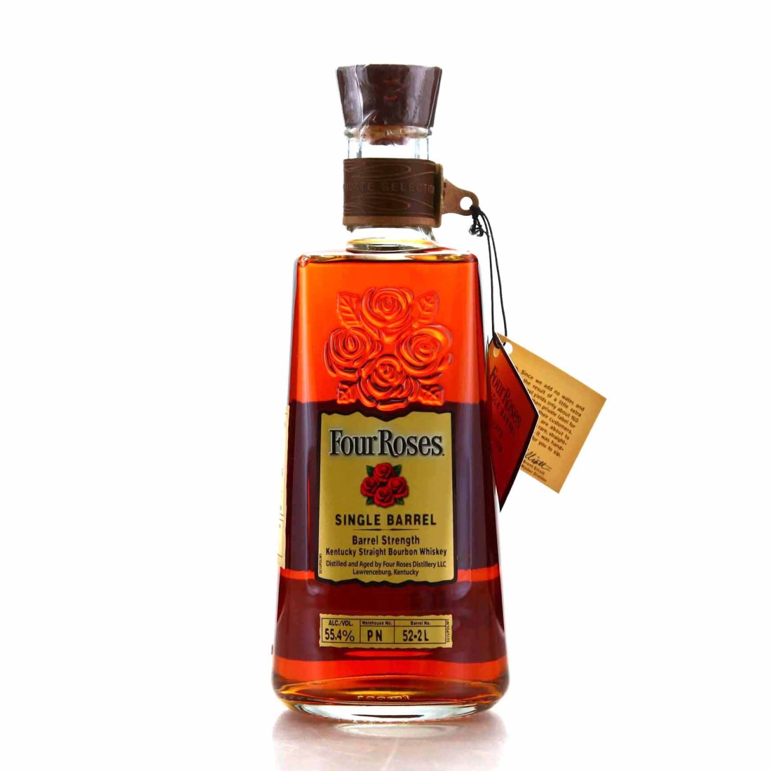Four Roses 9 Year Old Single Barrel #52-2L 'OESO' / New York