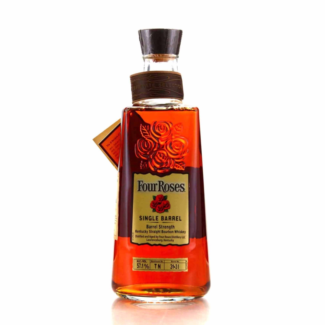 Four Roses 10 Year Old Single Barrel #31-31 'OBSV' / New York