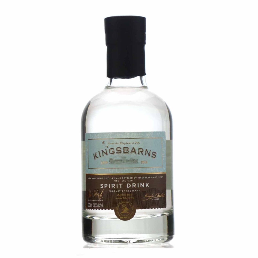 Kingsbarns Spirit Drink 20cl